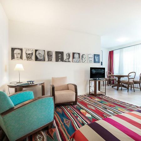 Appartements Hofquartier Lucerna Zewnętrze zdjęcie