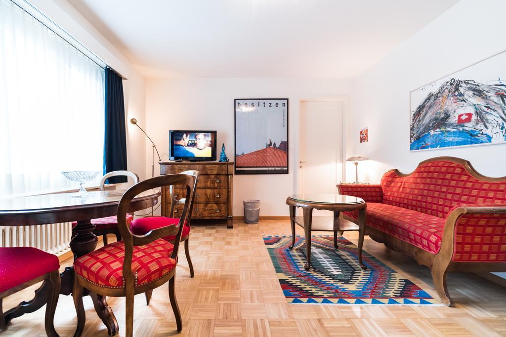 Appartements Hofquartier Lucerna Zewnętrze zdjęcie