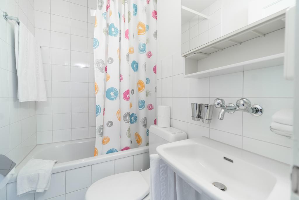 Appartements Hofquartier Lucerna Zewnętrze zdjęcie