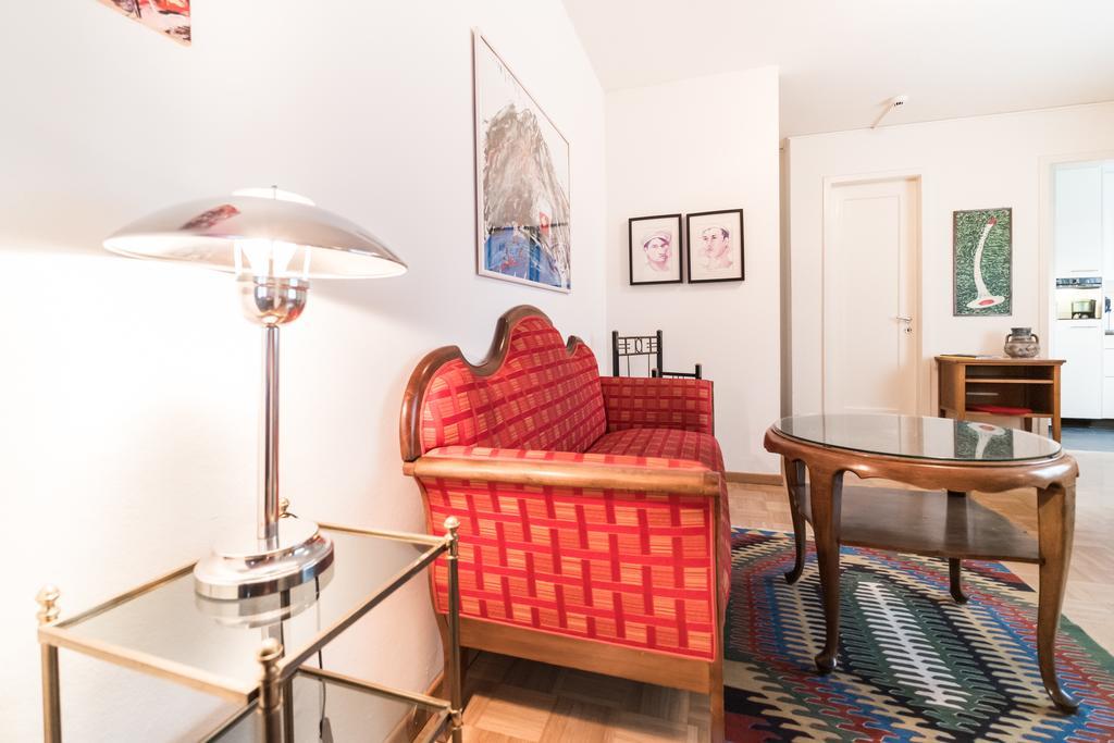 Appartements Hofquartier Lucerna Zewnętrze zdjęcie