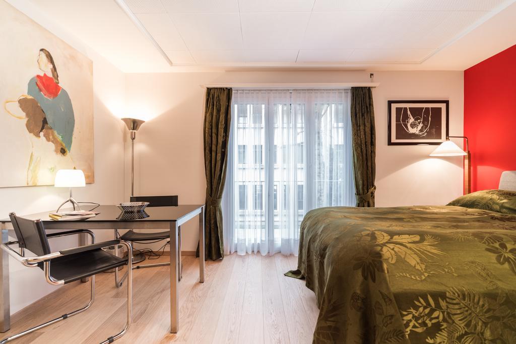 Appartements Hofquartier Lucerna Zewnętrze zdjęcie
