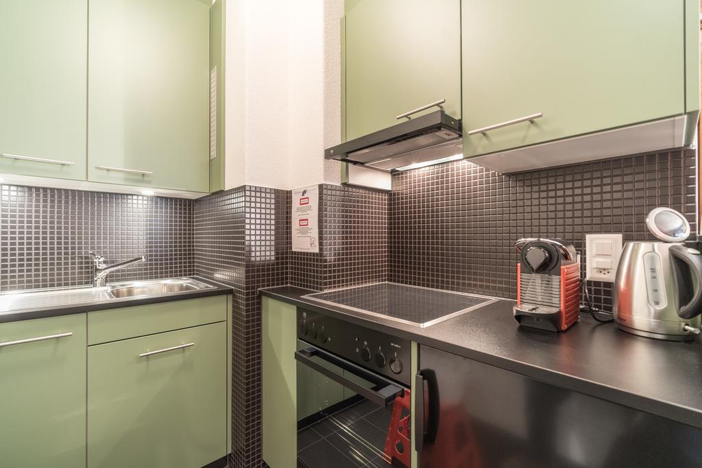 Appartements Hofquartier Lucerna Zewnętrze zdjęcie