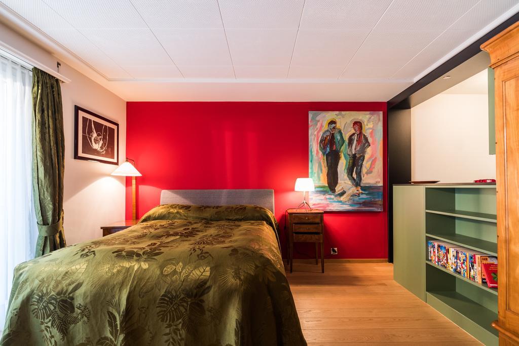 Appartements Hofquartier Lucerna Zewnętrze zdjęcie