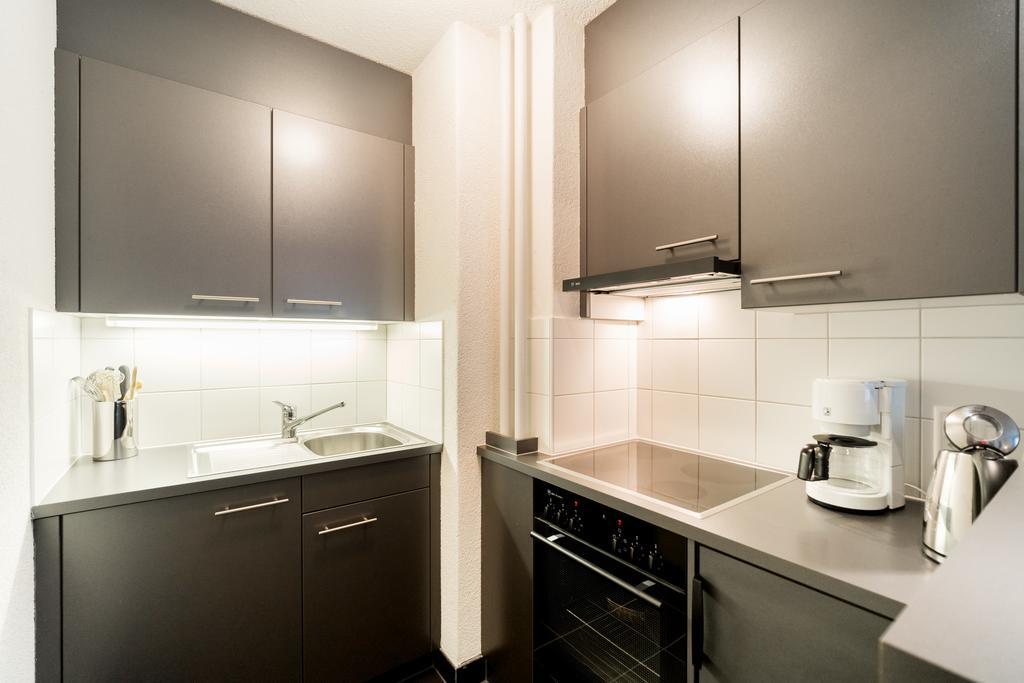 Appartements Hofquartier Lucerna Zewnętrze zdjęcie