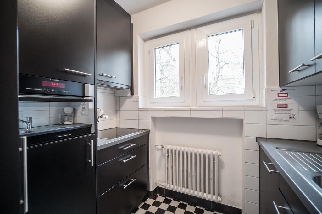 Appartements Hofquartier Lucerna Zewnętrze zdjęcie