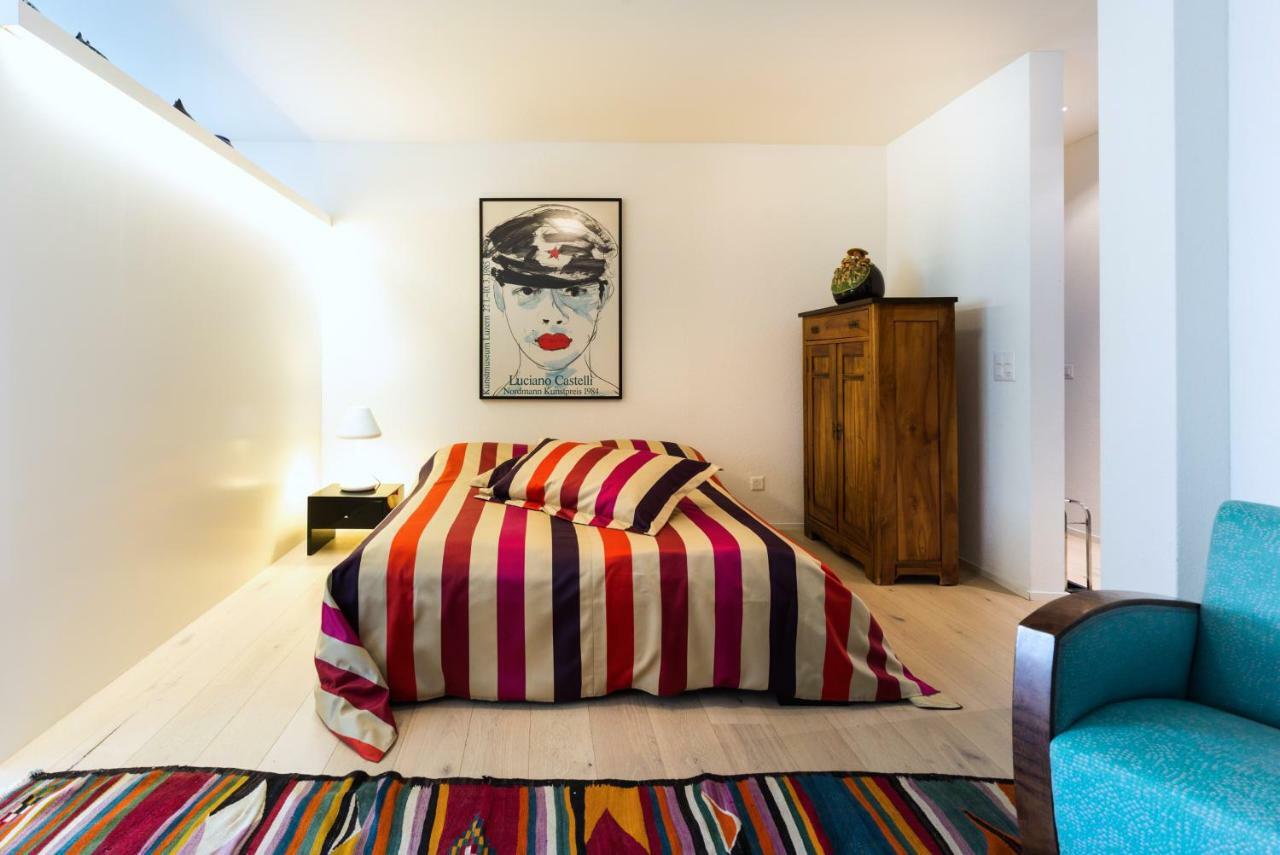 Appartements Hofquartier Lucerna Zewnętrze zdjęcie